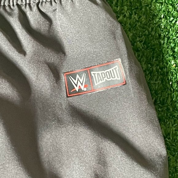 Tapout Men's Elastic Waist Active Performance Wrestling Athletic Shorts Size M - Picture 11 of 11